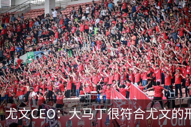 尤文CEO：大马丁很符合尤文的形象 弗拉霍维奇目前不在考虑范围内